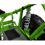 Detská bugina MUD MONSTER 98 cm3 - zelená